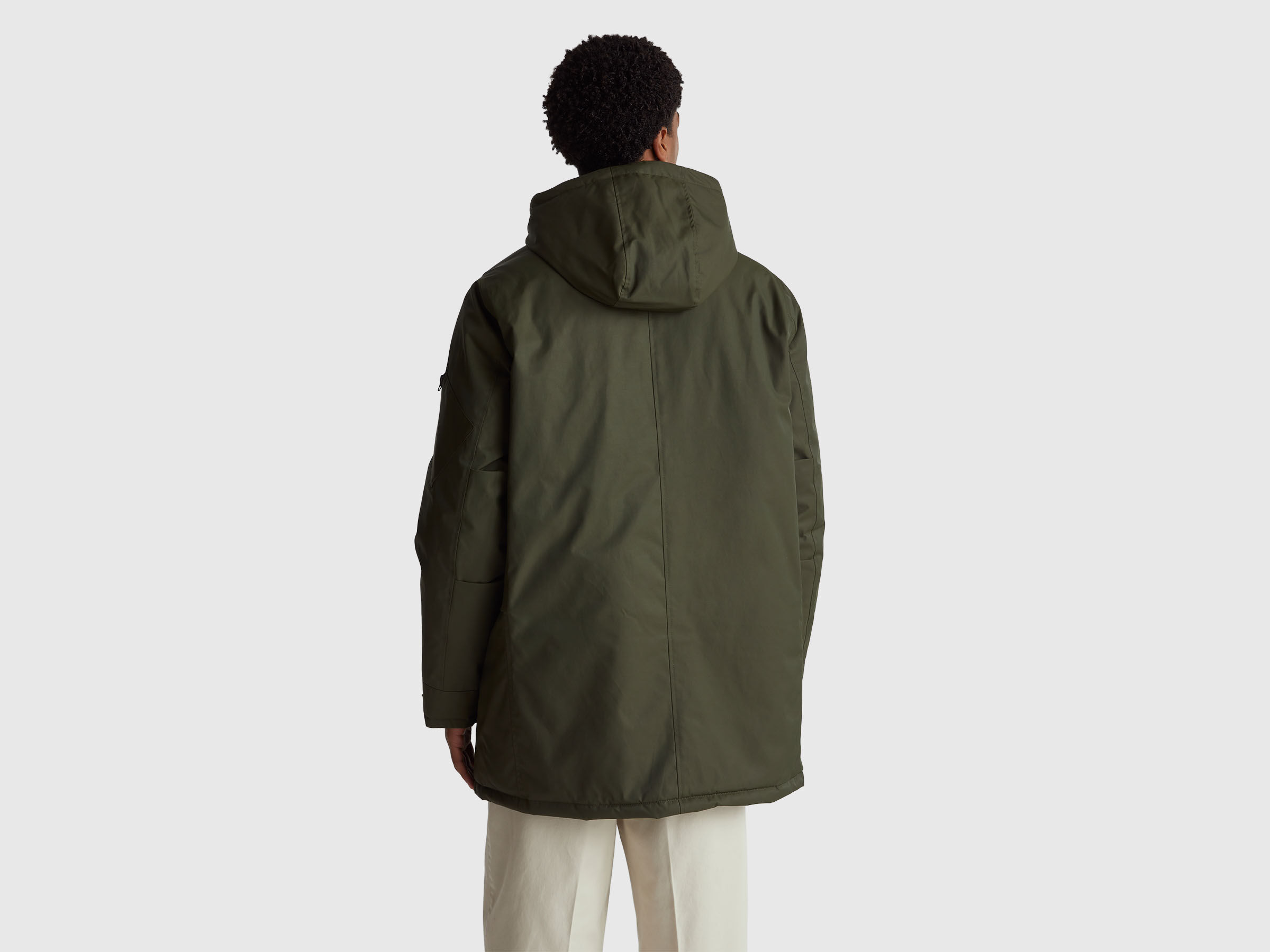 HEAVY JACKET Men image number 2